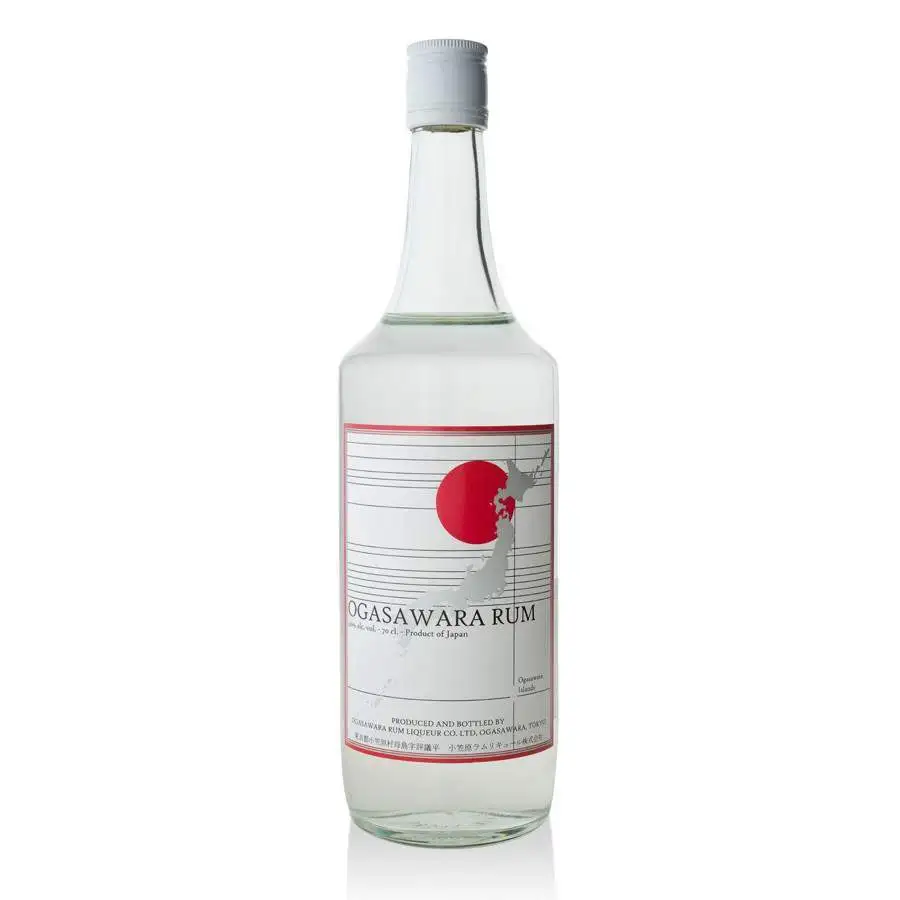Hochauflösendes Bild der Flasche