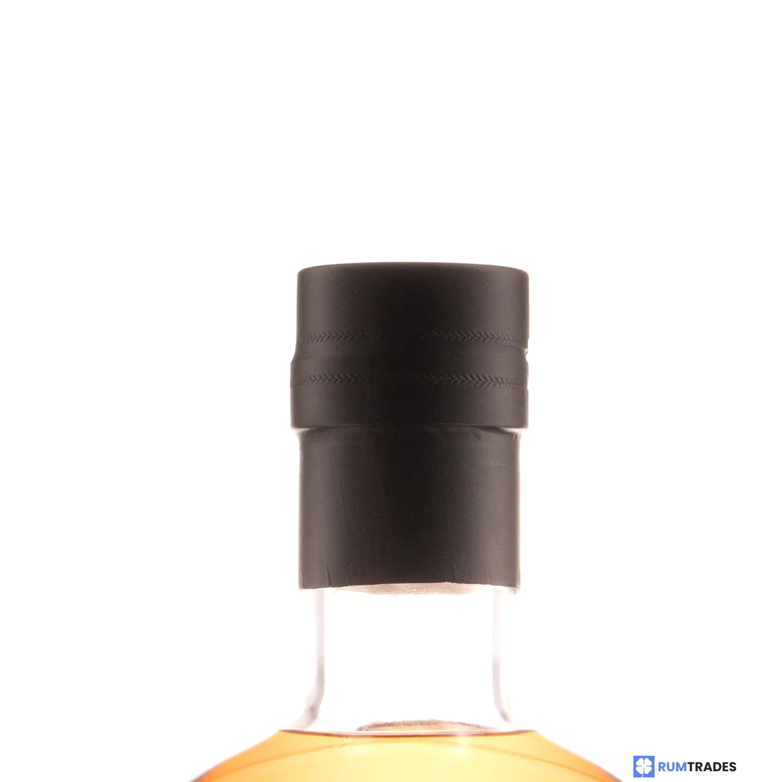 Hochauflösendes Bild der Flasche
