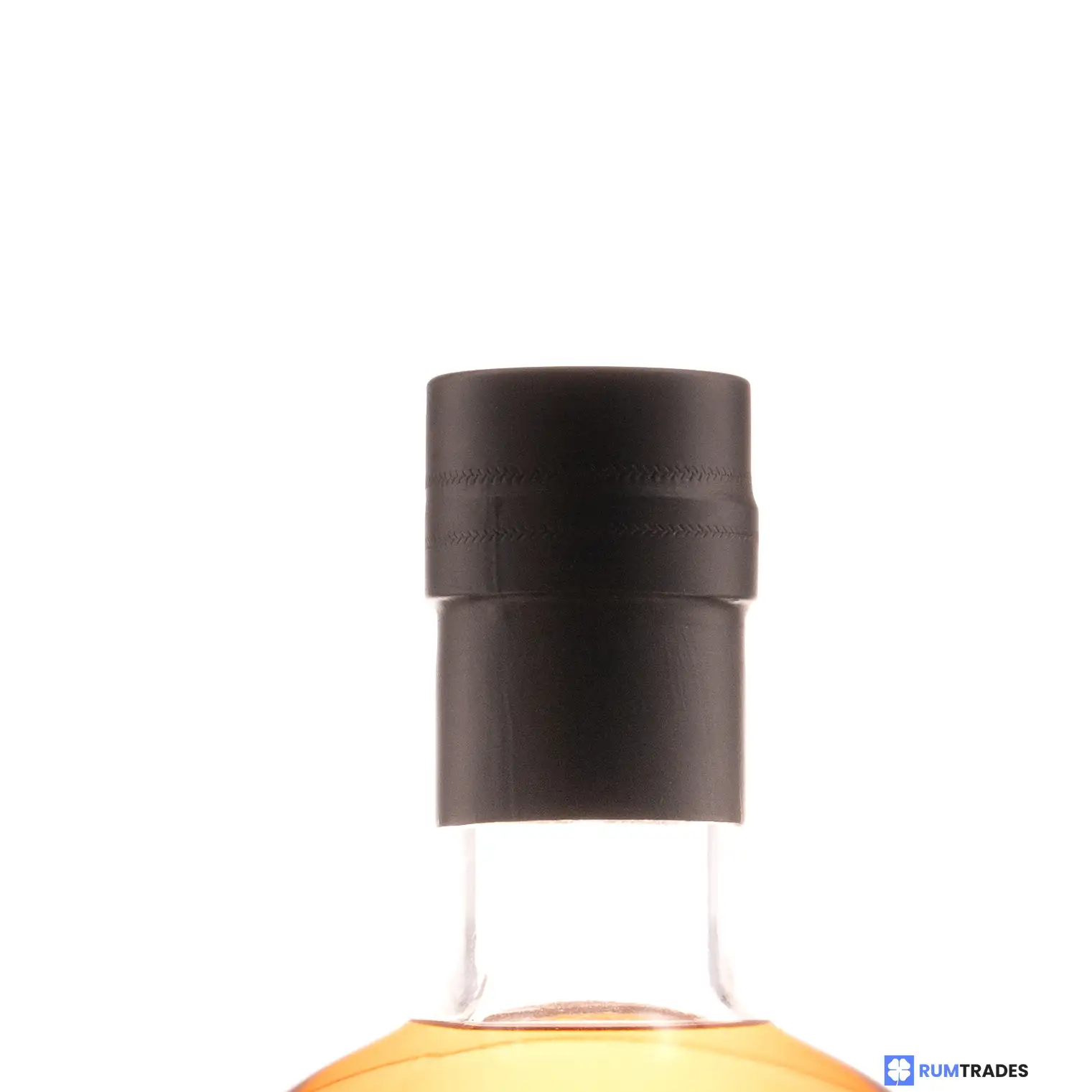 Hochauflösendes Bild der Flasche