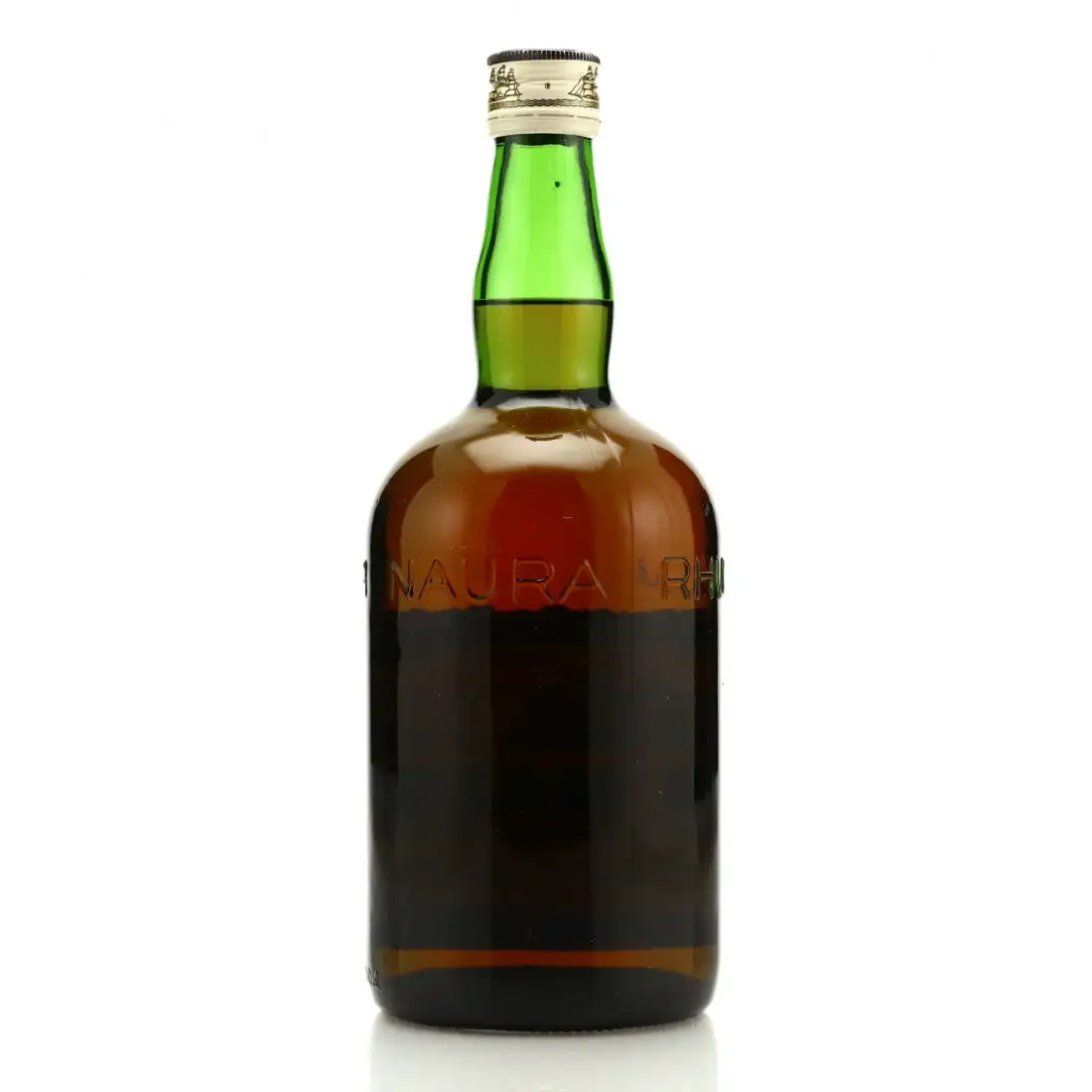 High resolution image of the bottle