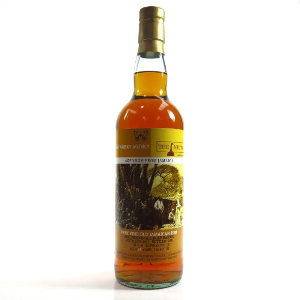 Image of the front of the bottle of the rum Very Fine Old Jamaican Rum