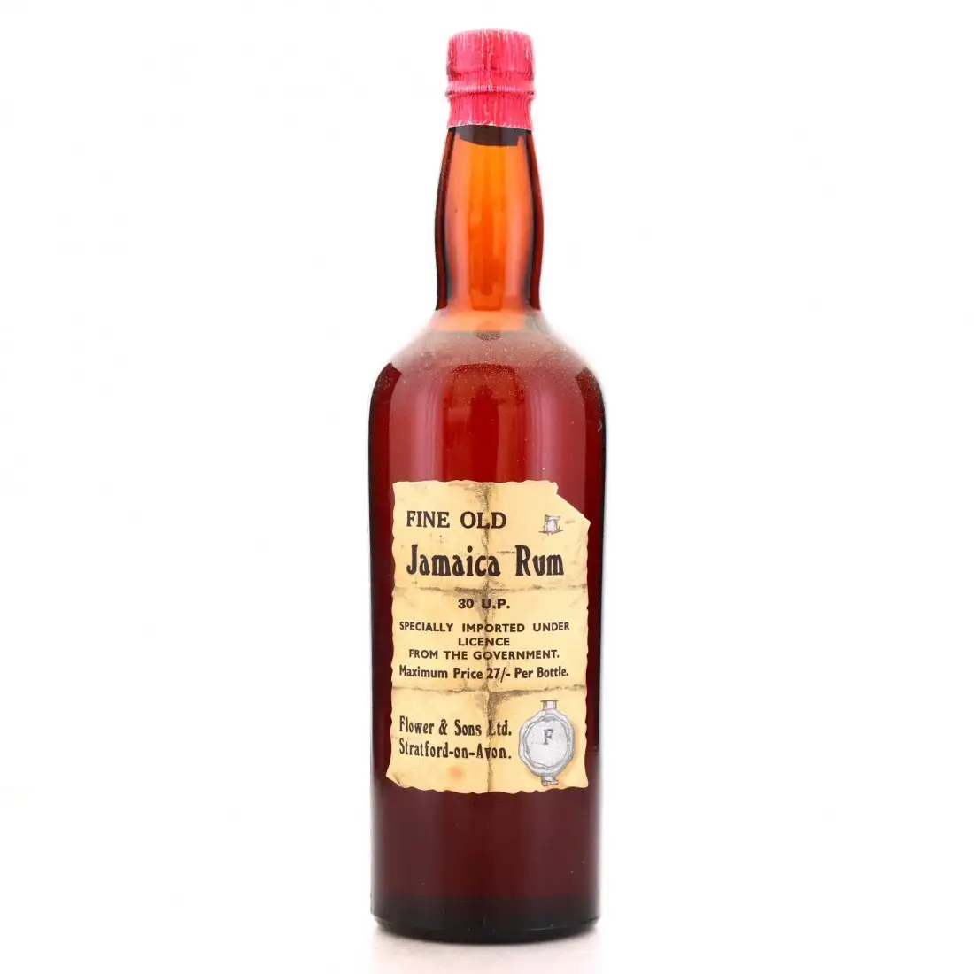 Image of the bottle indexed by the search page.