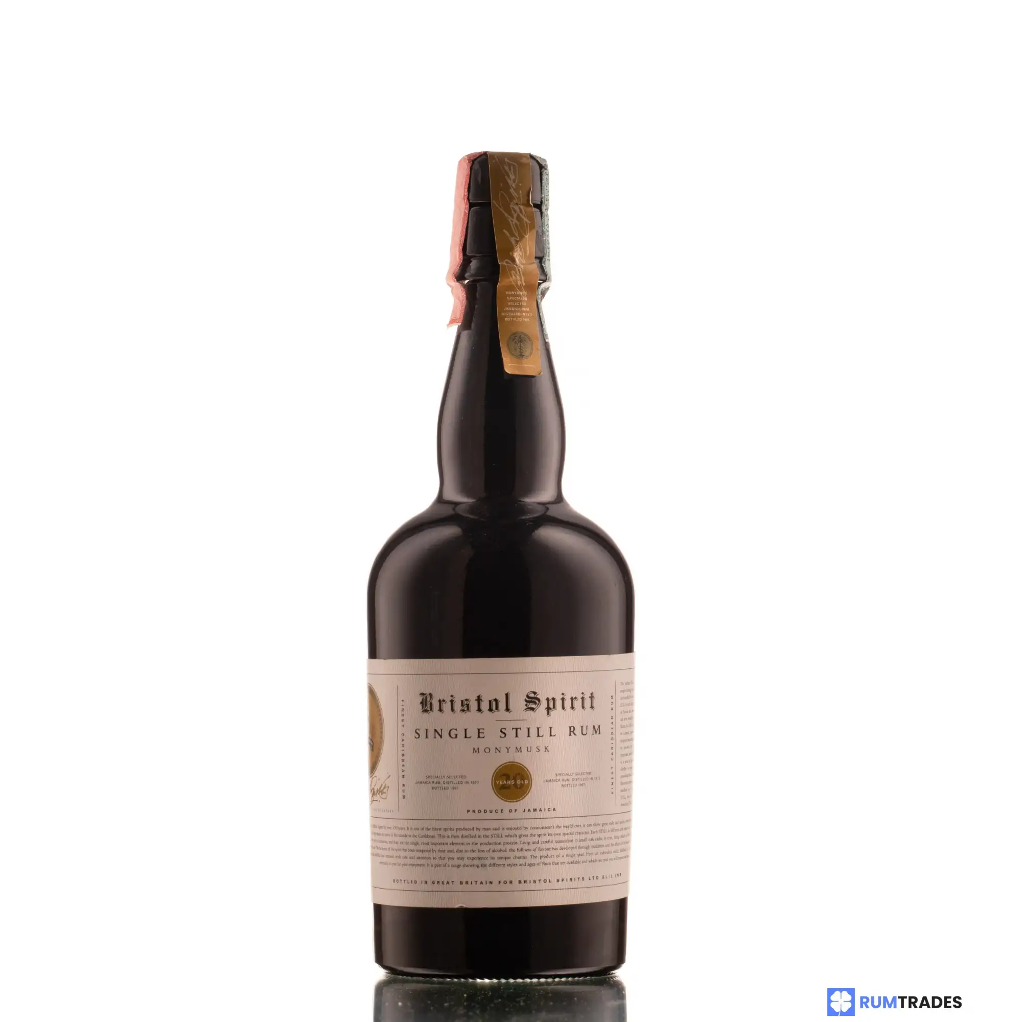 Image of the bottle indexed by the search page.