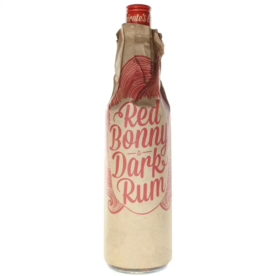 High resolution image of the bottle