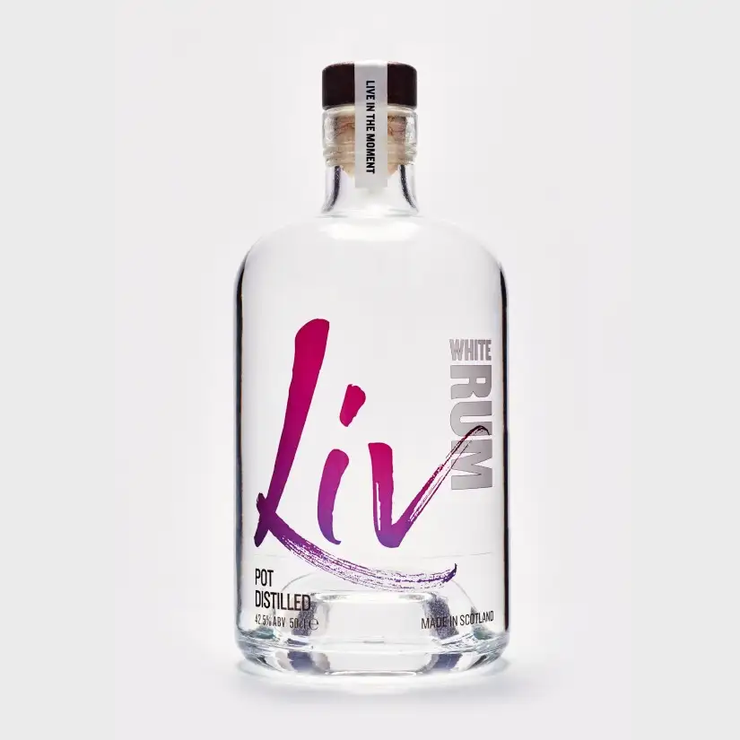 High resolution image of the bottle