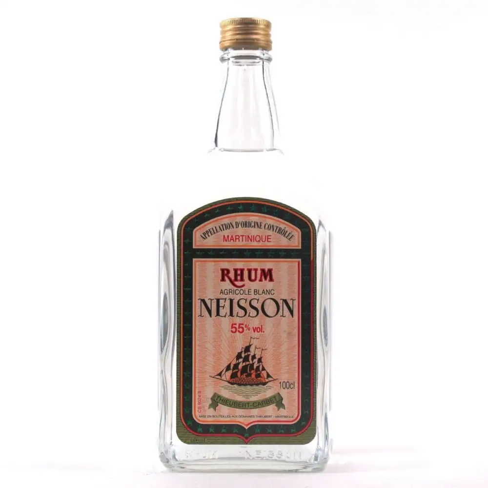 Rhum J.M White Rum 40% NV 1.0 L.