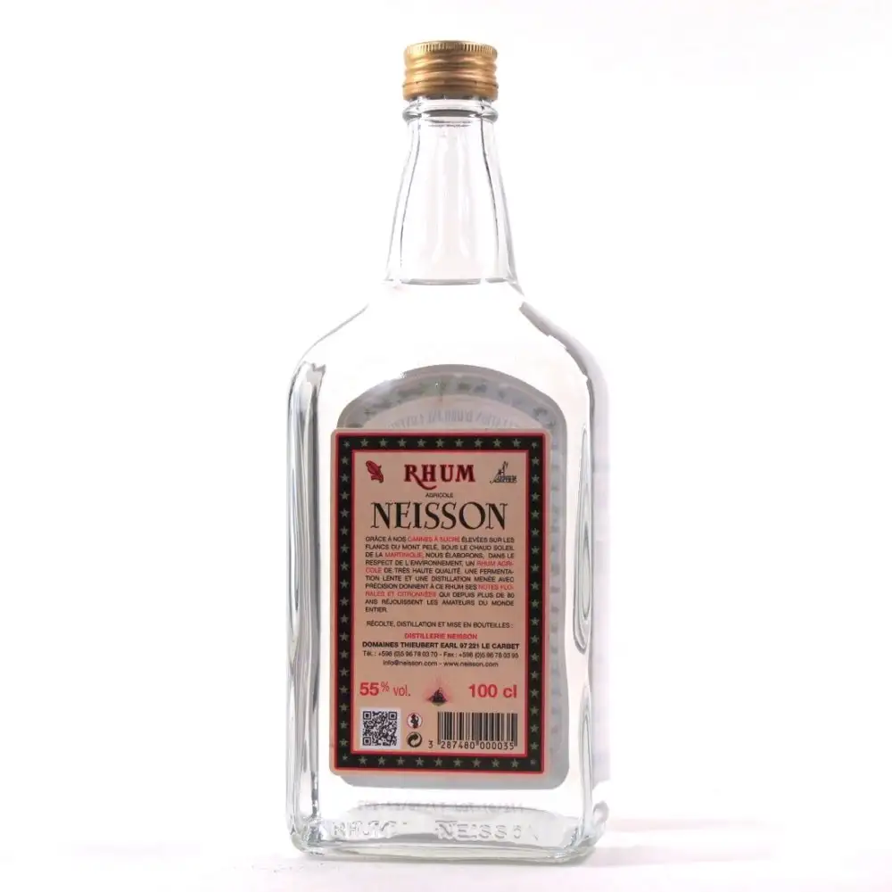 High resolution image of the bottle