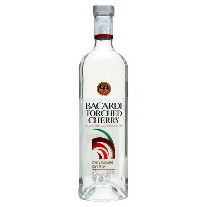 High resolution image of the bottle