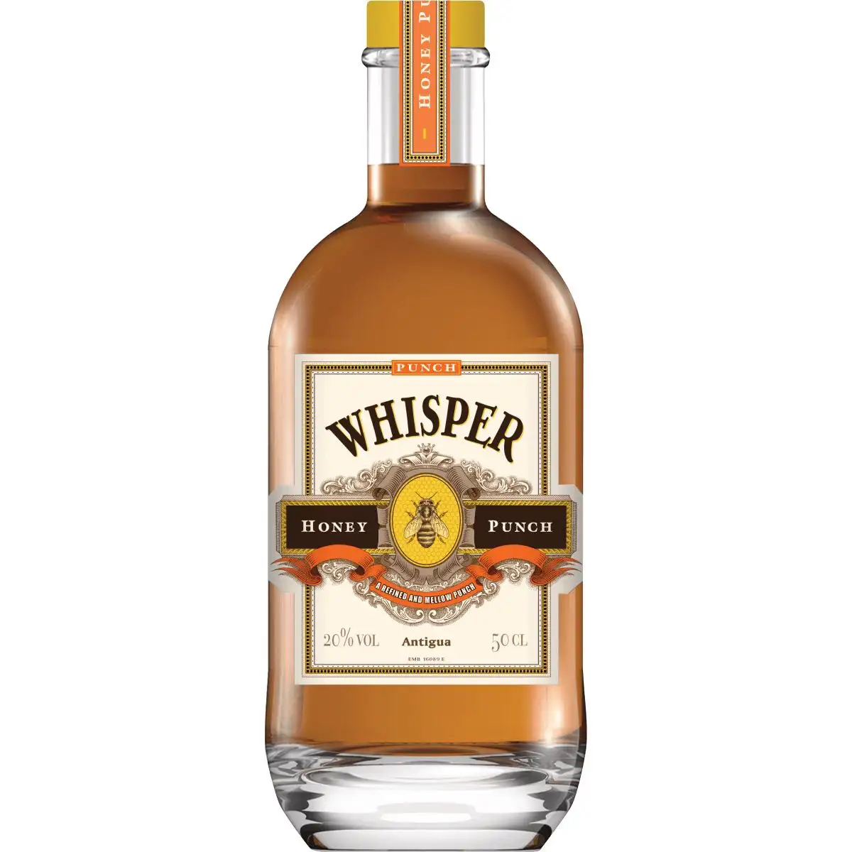 High resolution image of the bottle