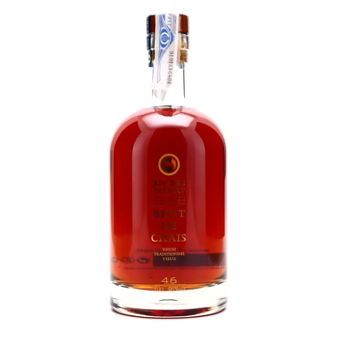 Image of the bottle indexed by the search page.