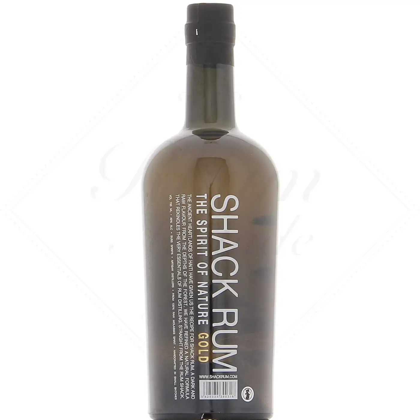 High resolution image of the bottle