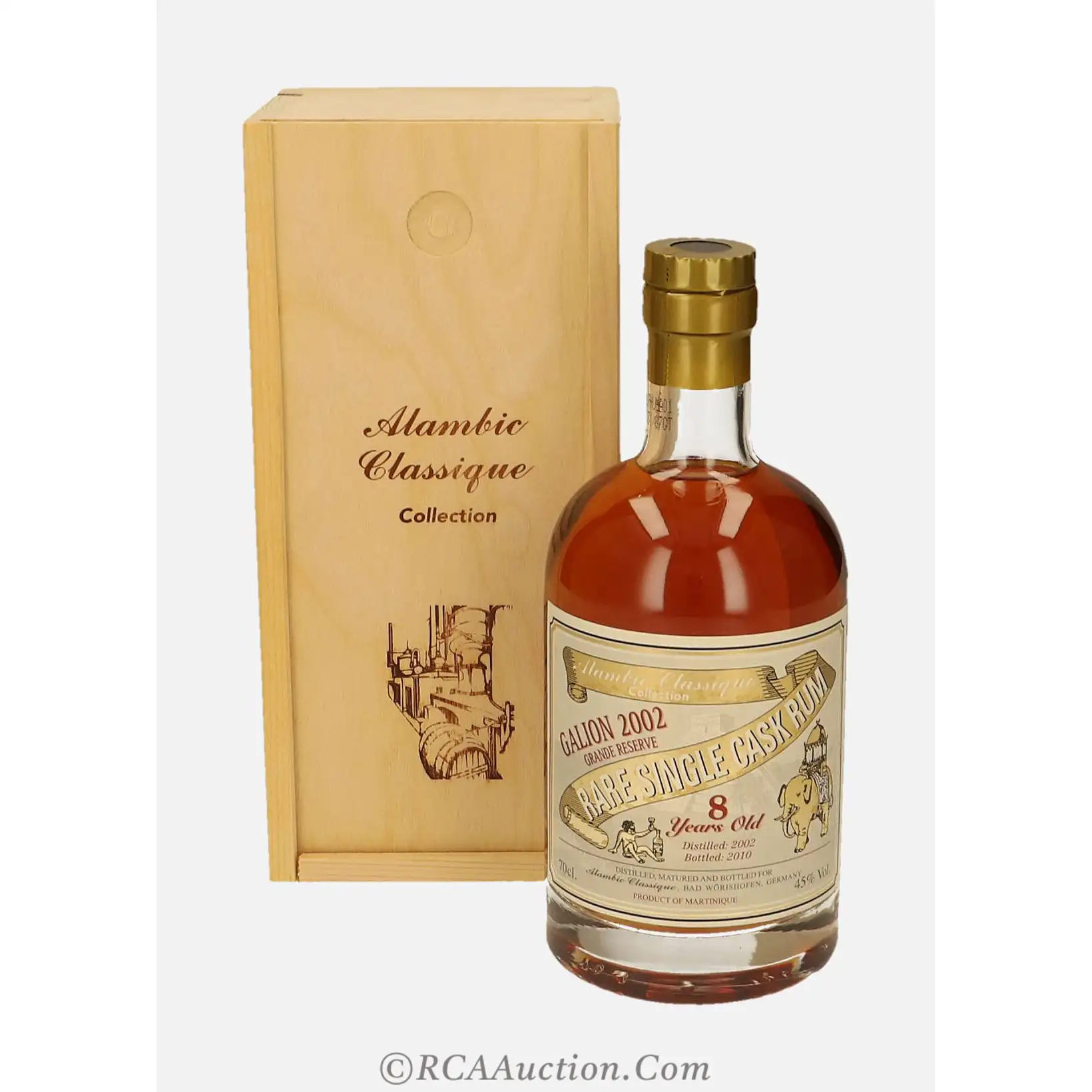 Image of the bottle indexed by the search page.