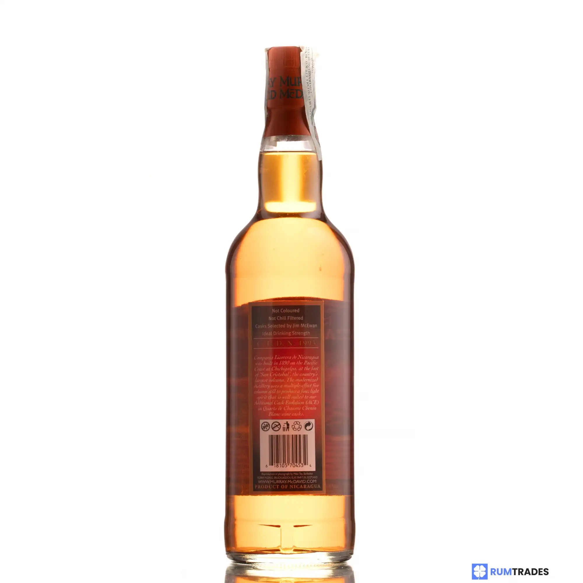 Image haute résolution de la bouteille