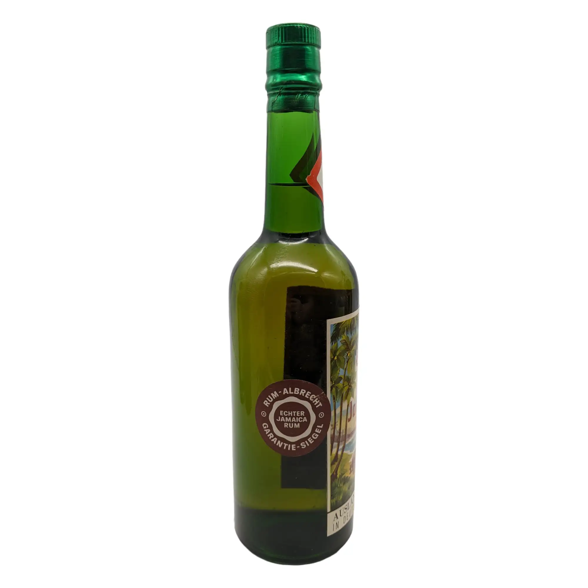 High resolution image of the bottle