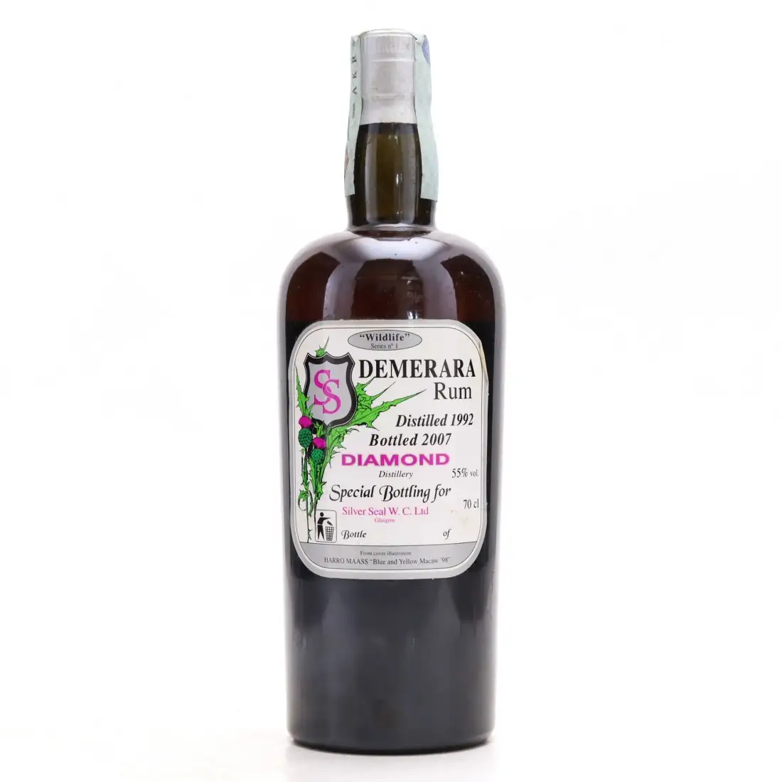 Image of the bottle indexed by the search page.