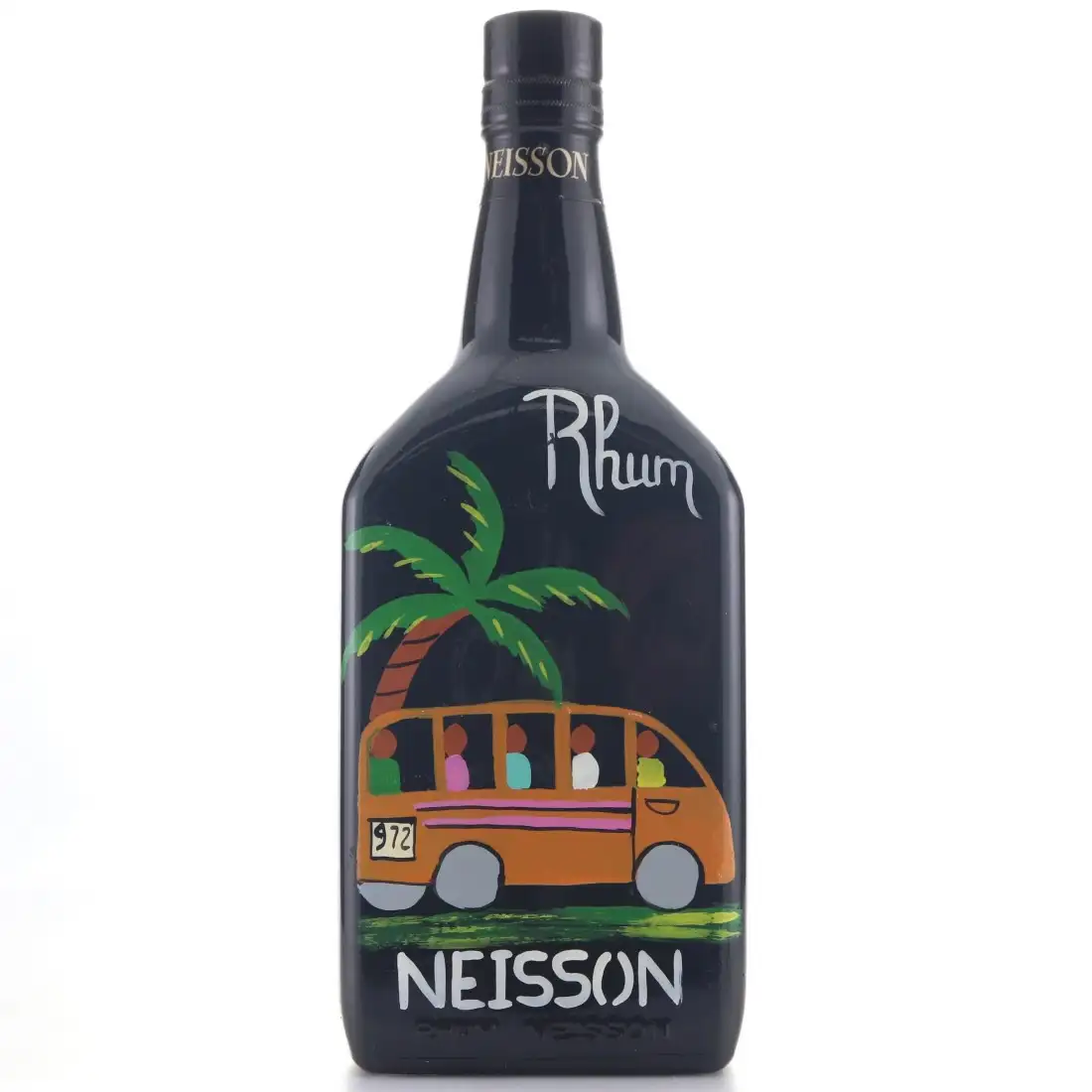 NEISSON - Sirop de canne Bio 70cl - Martinique