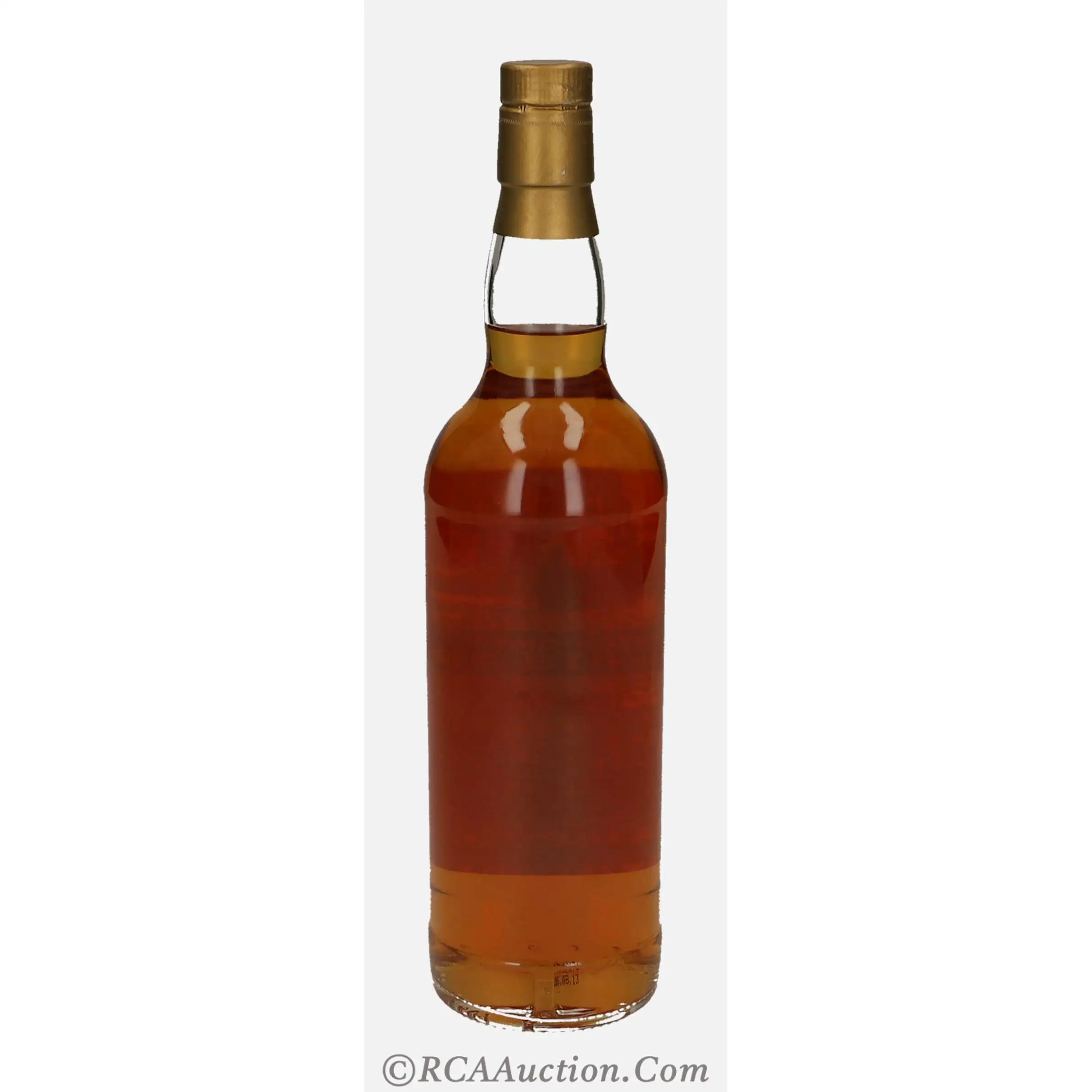 High resolution image of the bottle