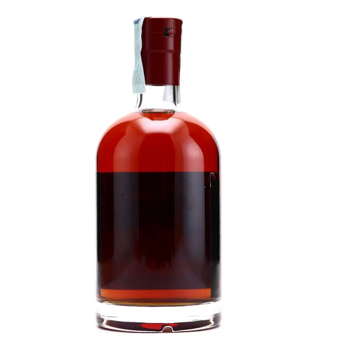 High resolution image of the bottle