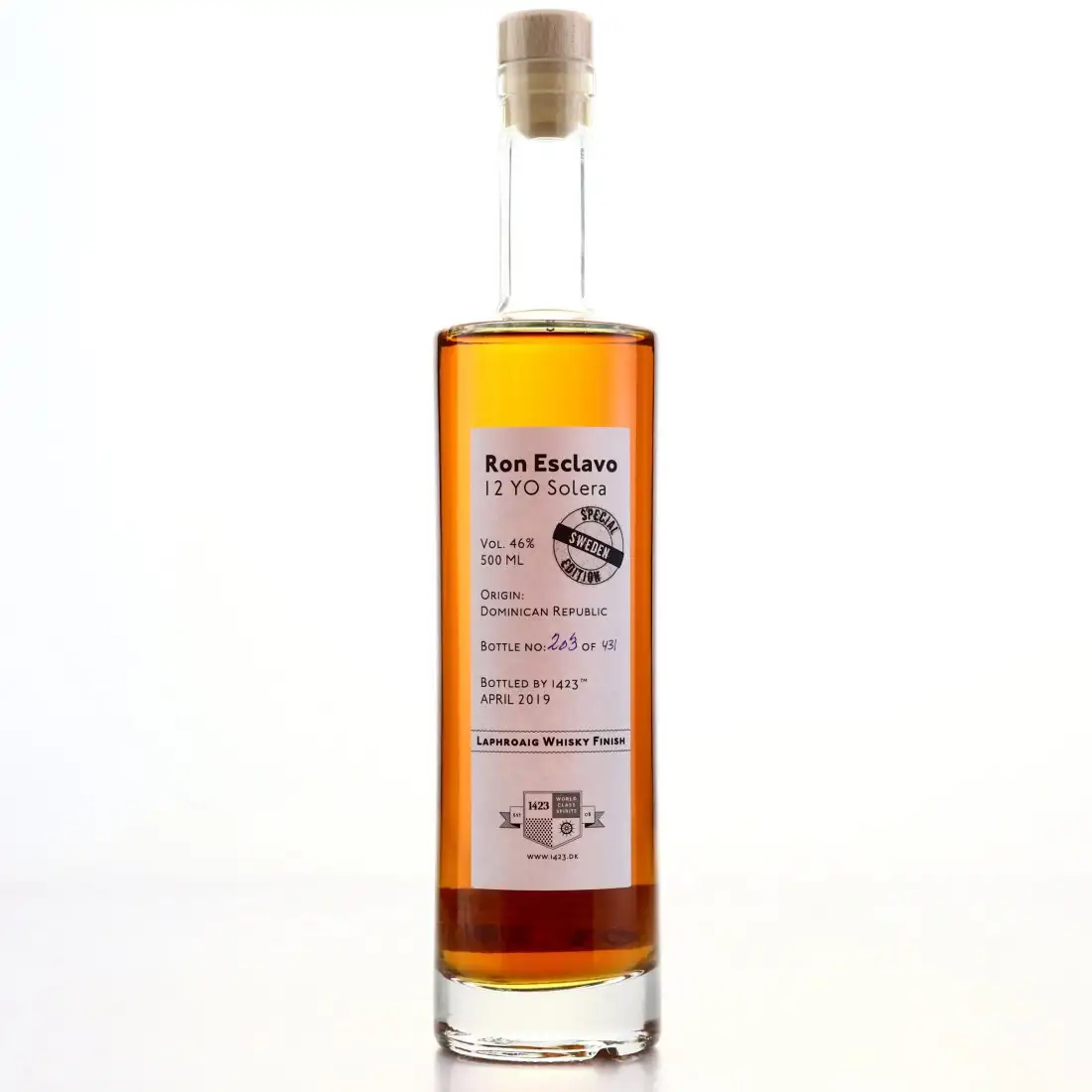 Image of the bottle indexed by the search page.