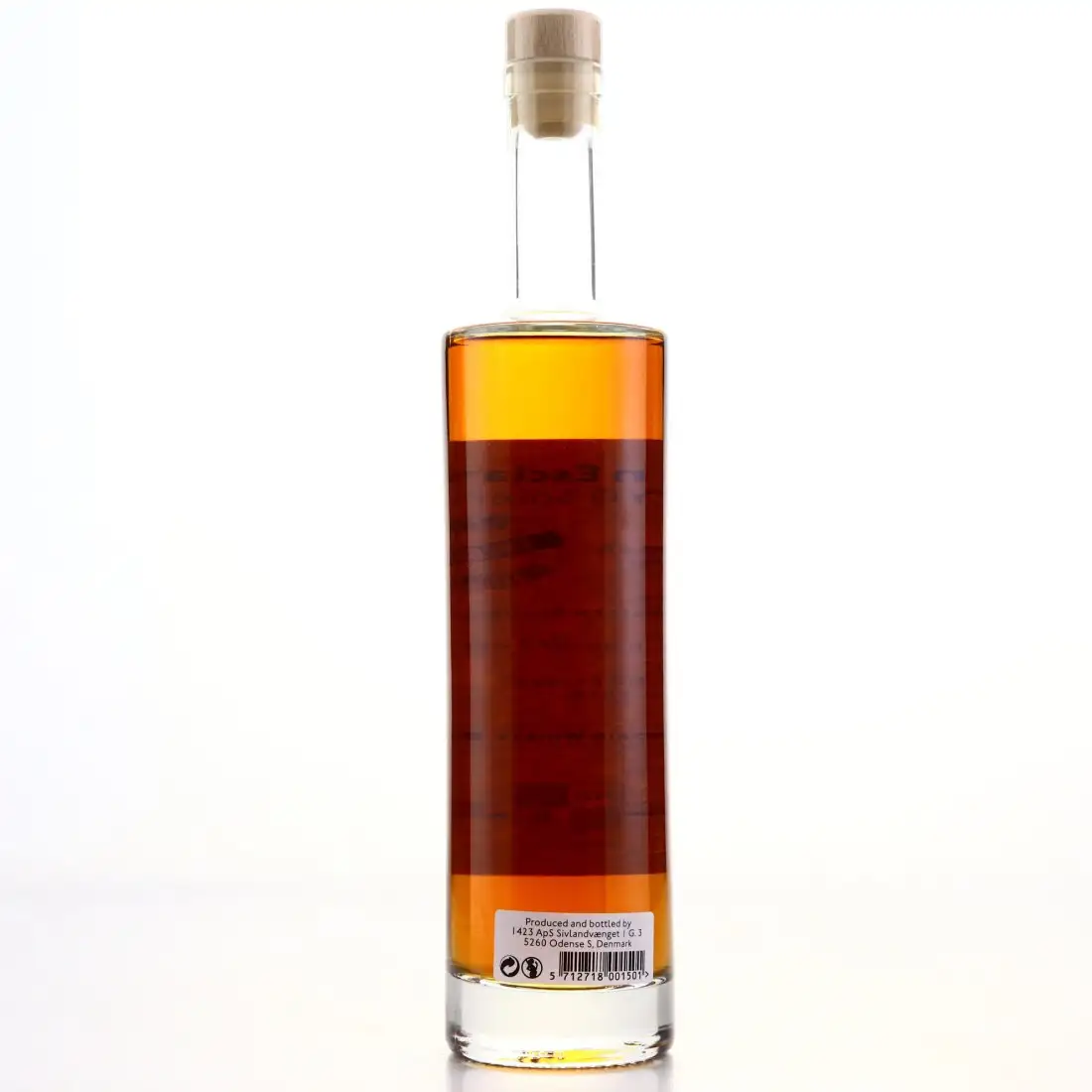 High resolution image of the bottle