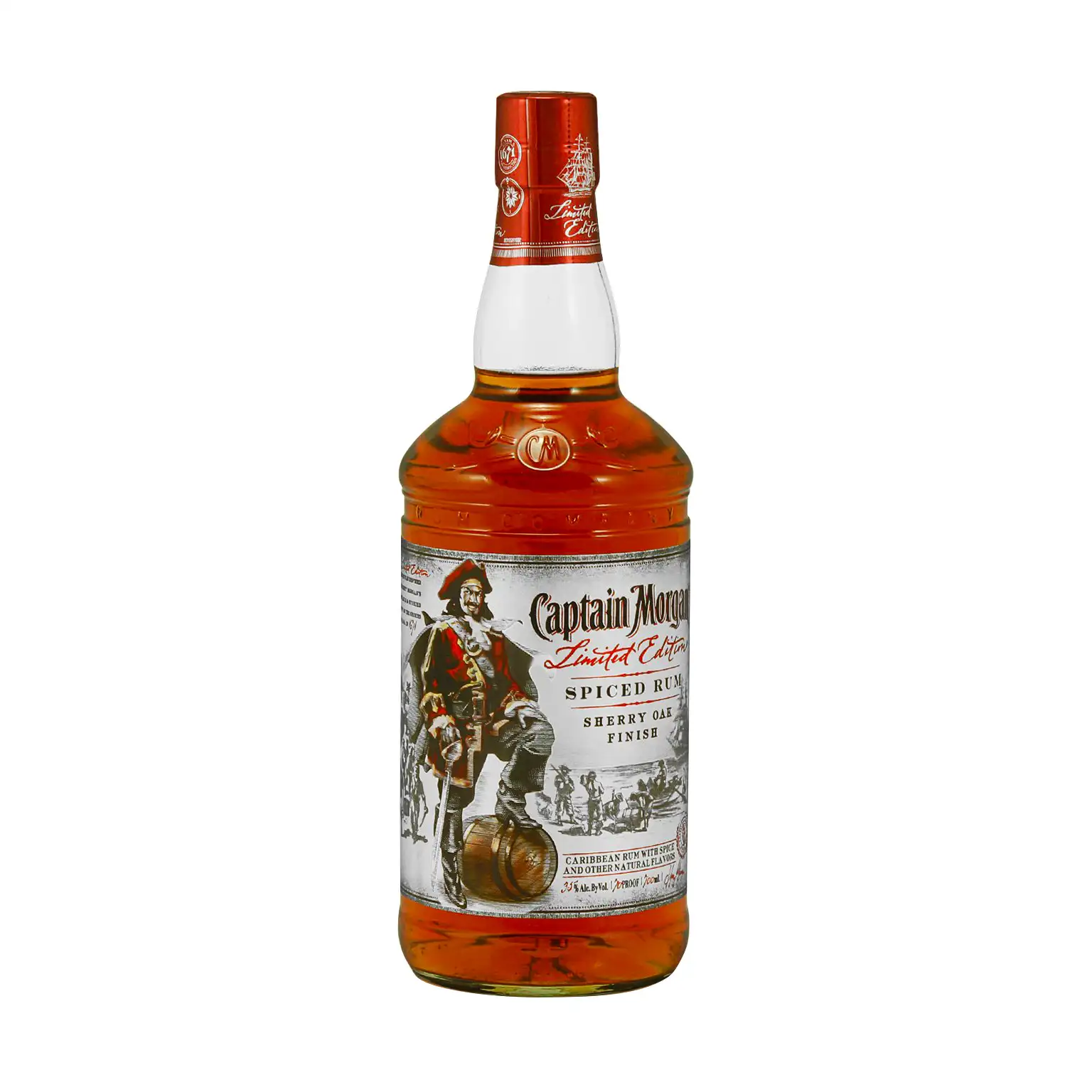 High resolution image of the bottle