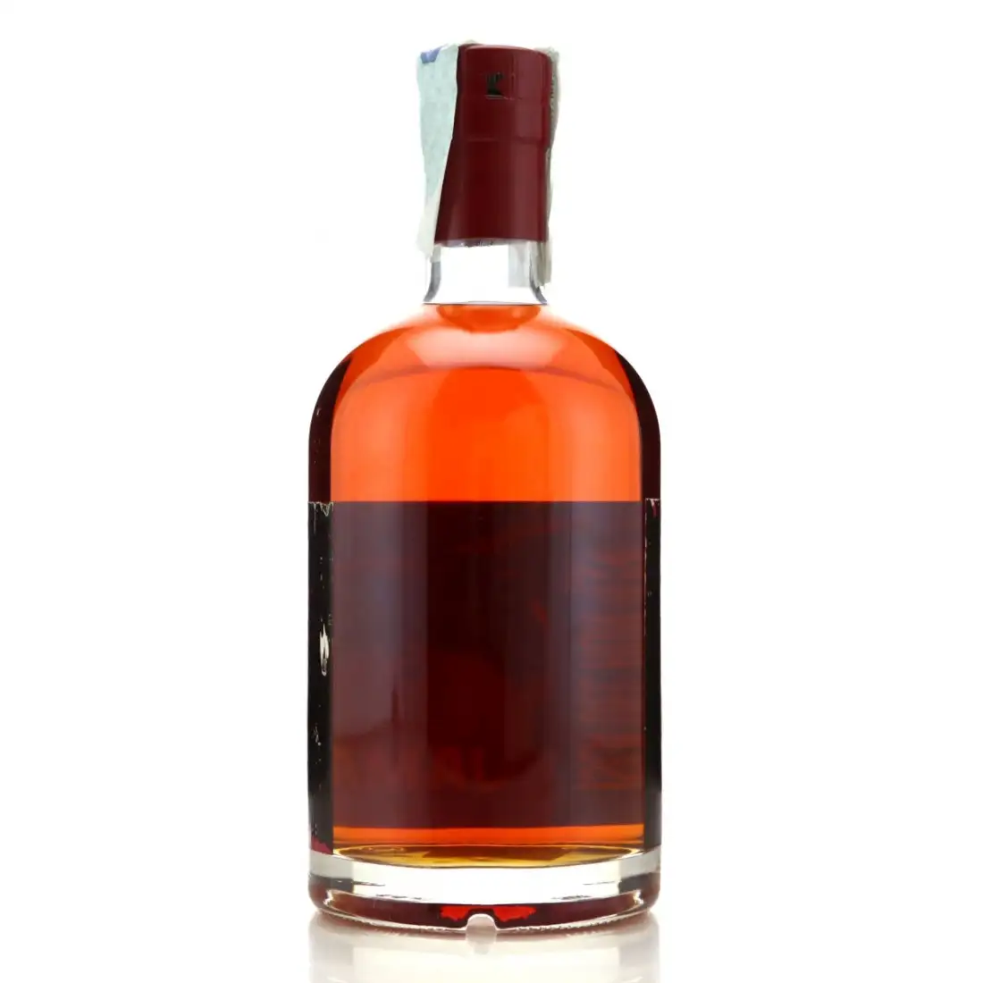 High resolution image of the bottle