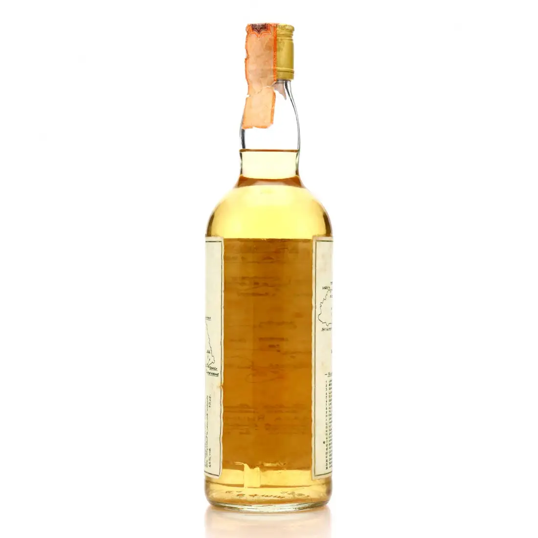 High resolution image of the bottle