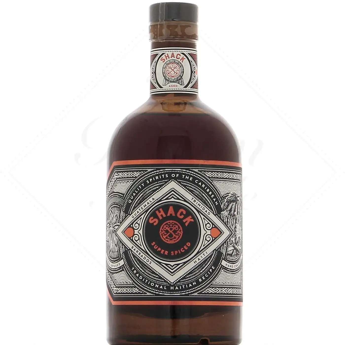 High resolution image of the bottle