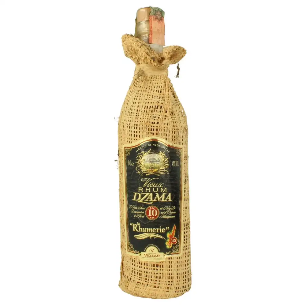 High resolution image of the bottle