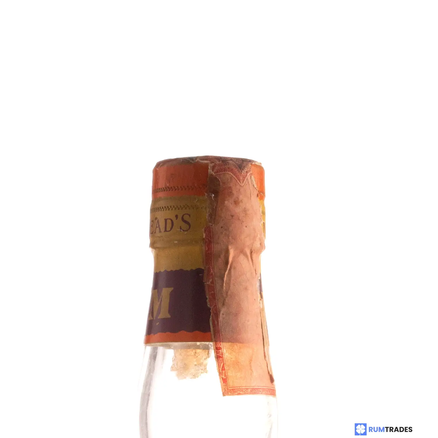 High resolution image of the bottle