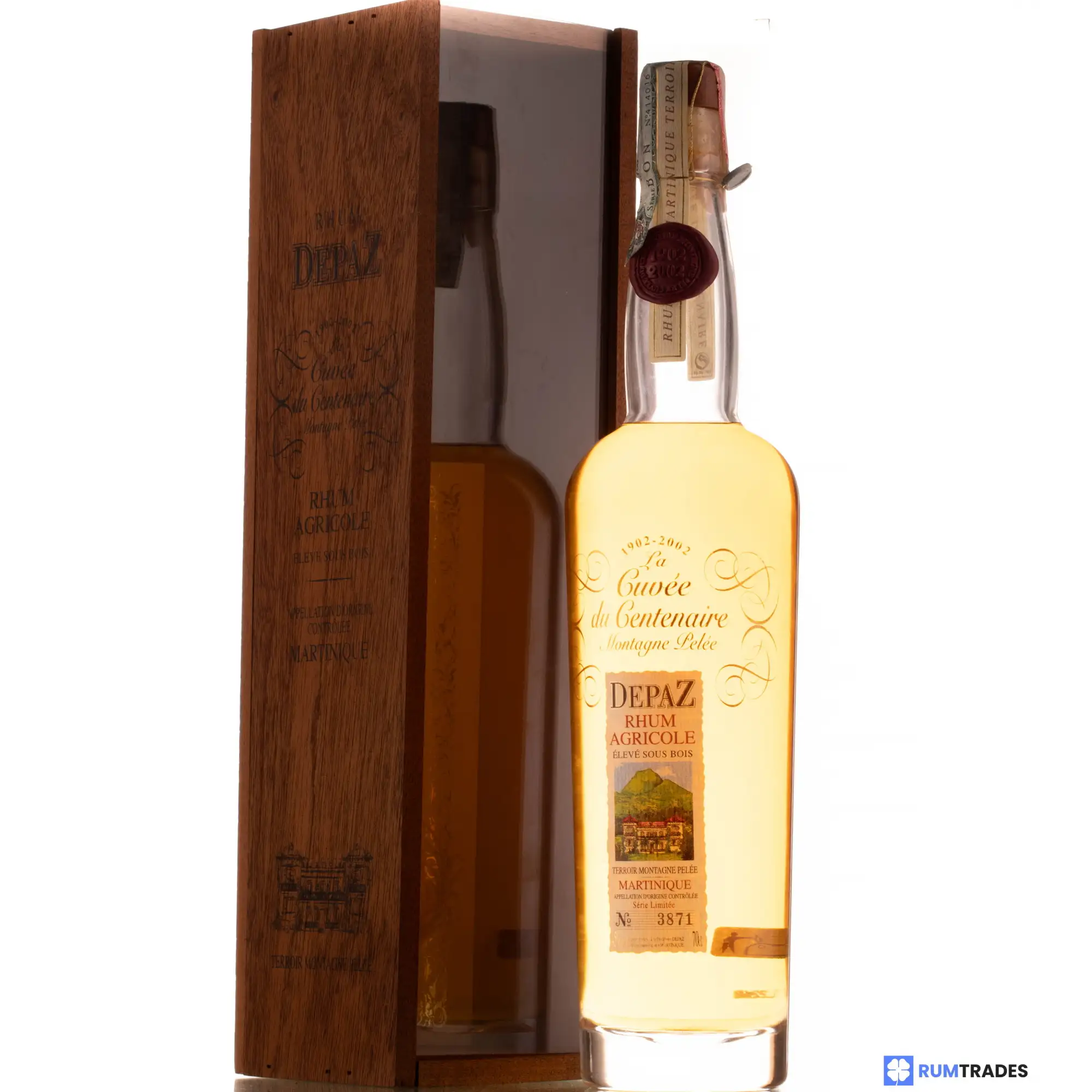 Image of the bottle indexed by the search page.