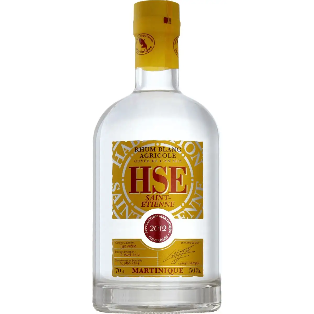 High resolution image of the bottle