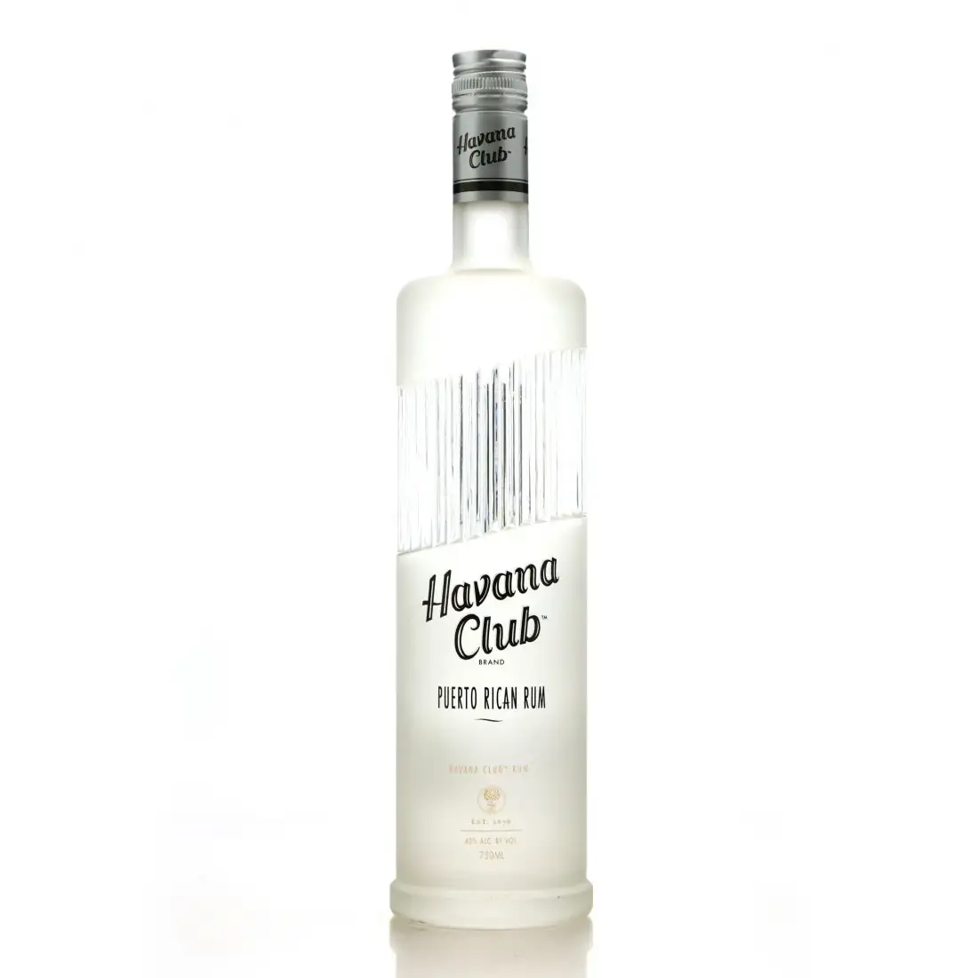 High resolution image of the bottle