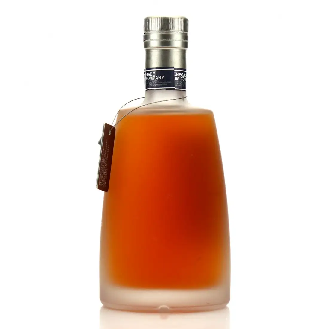 High resolution image of the bottle