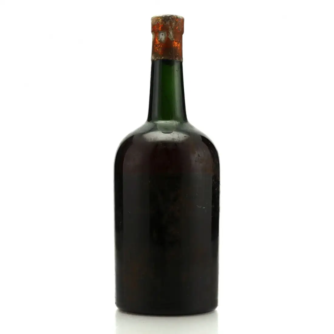 Hochauflösendes Bild der Flasche