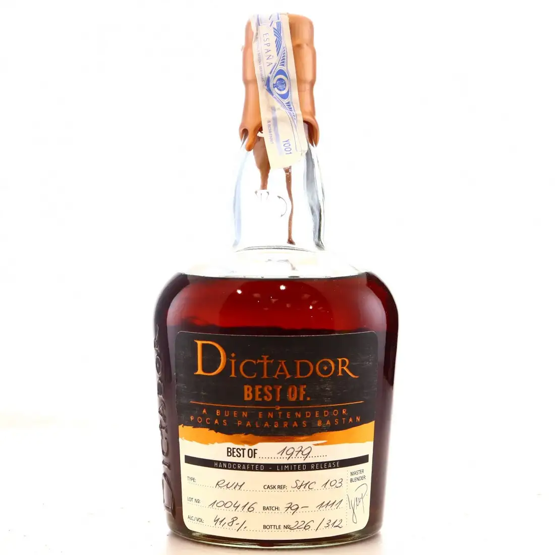 Image of the bottle indexed by the search page.