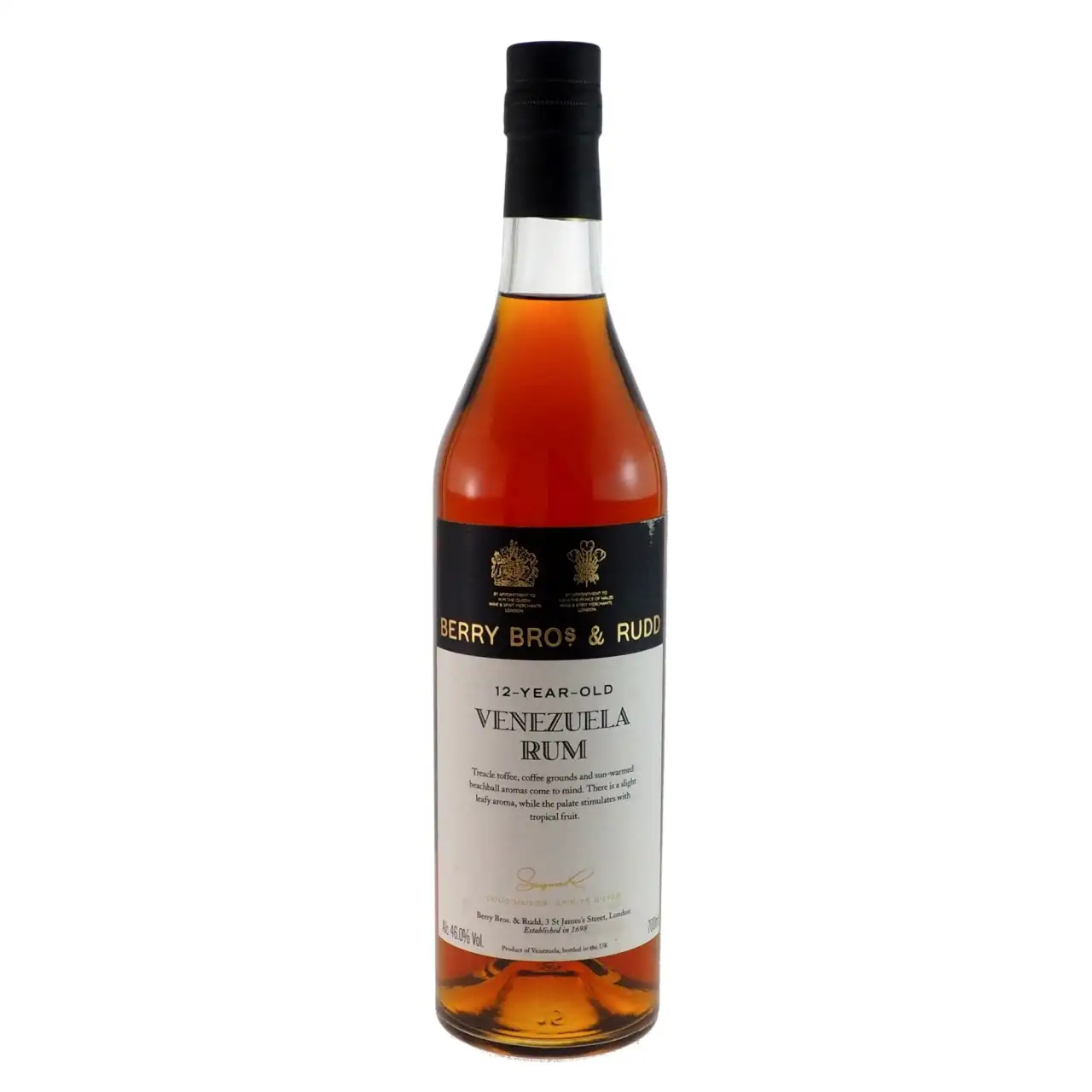Image of the bottle indexed by the search page.