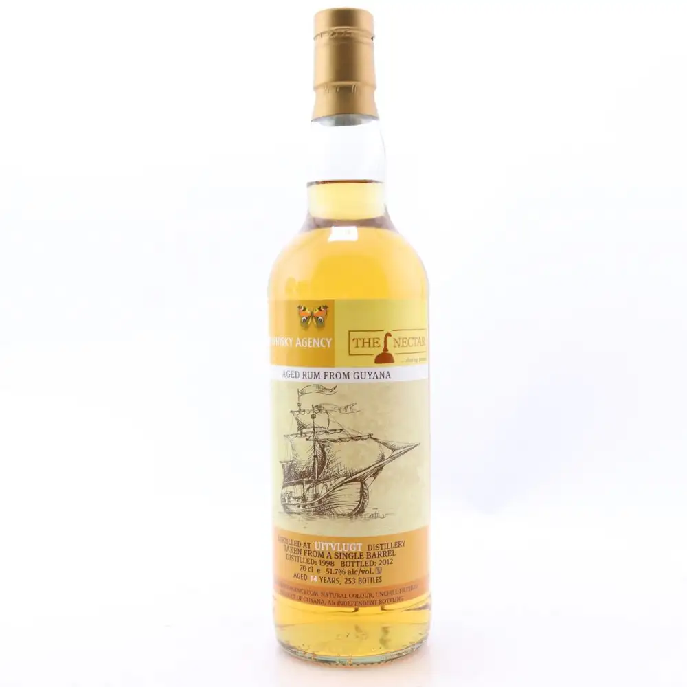 Image of the bottle indexed by the search page.