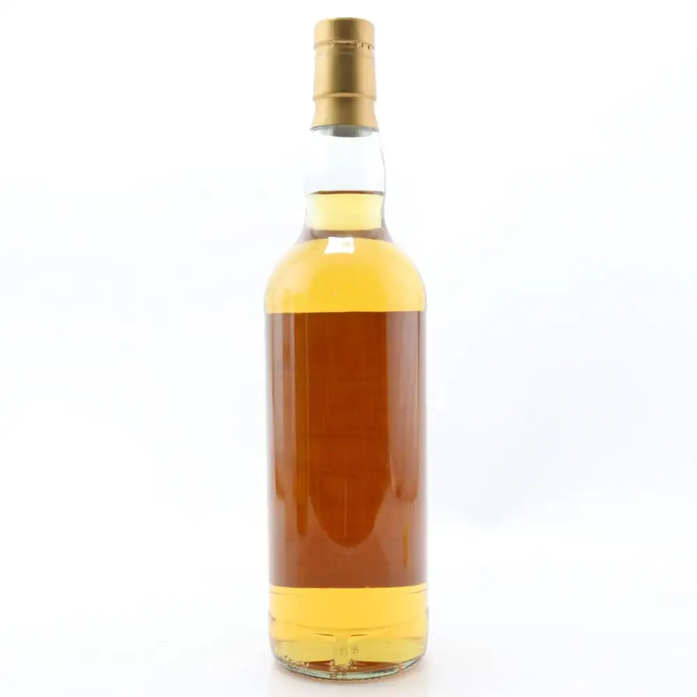 High resolution image of the bottle