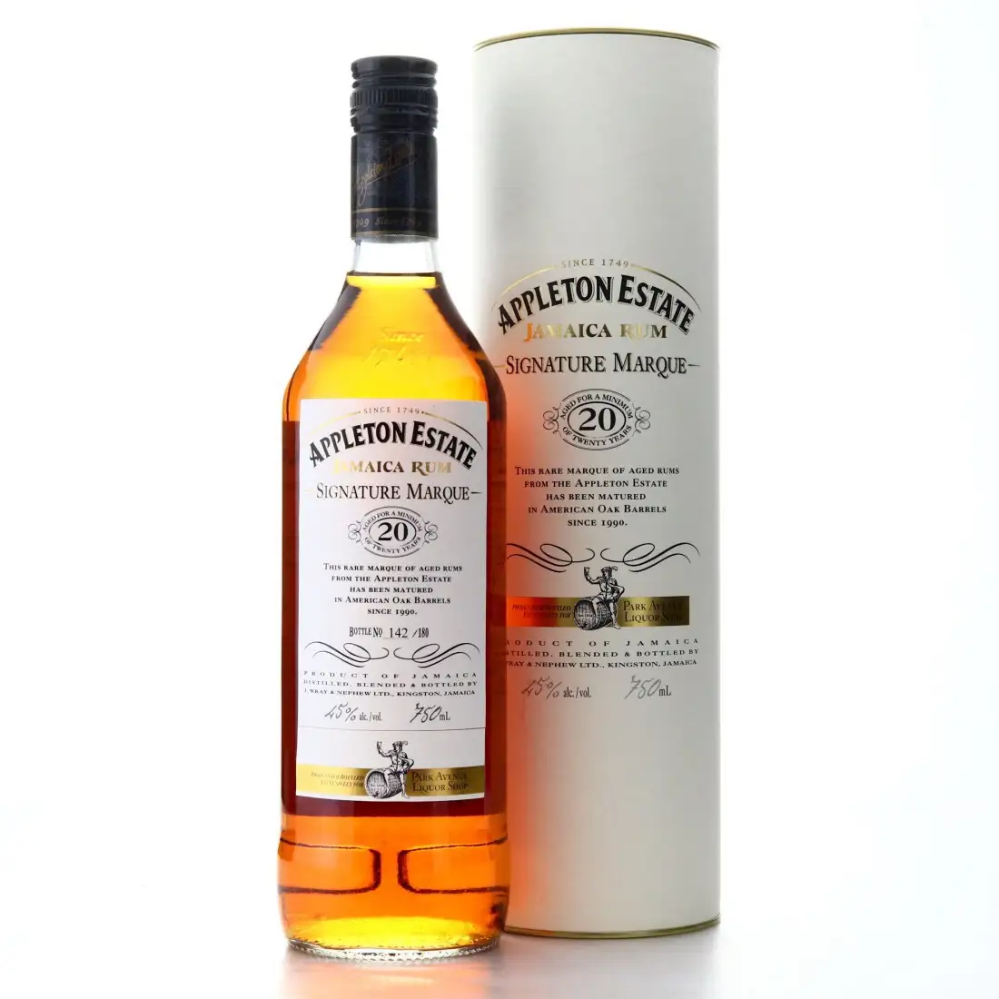 Image of the bottle indexed by the search page.