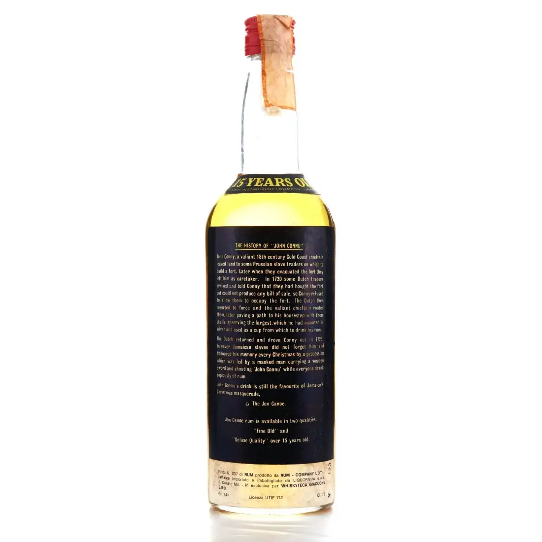 Image of the bottle indexed by the search page.
