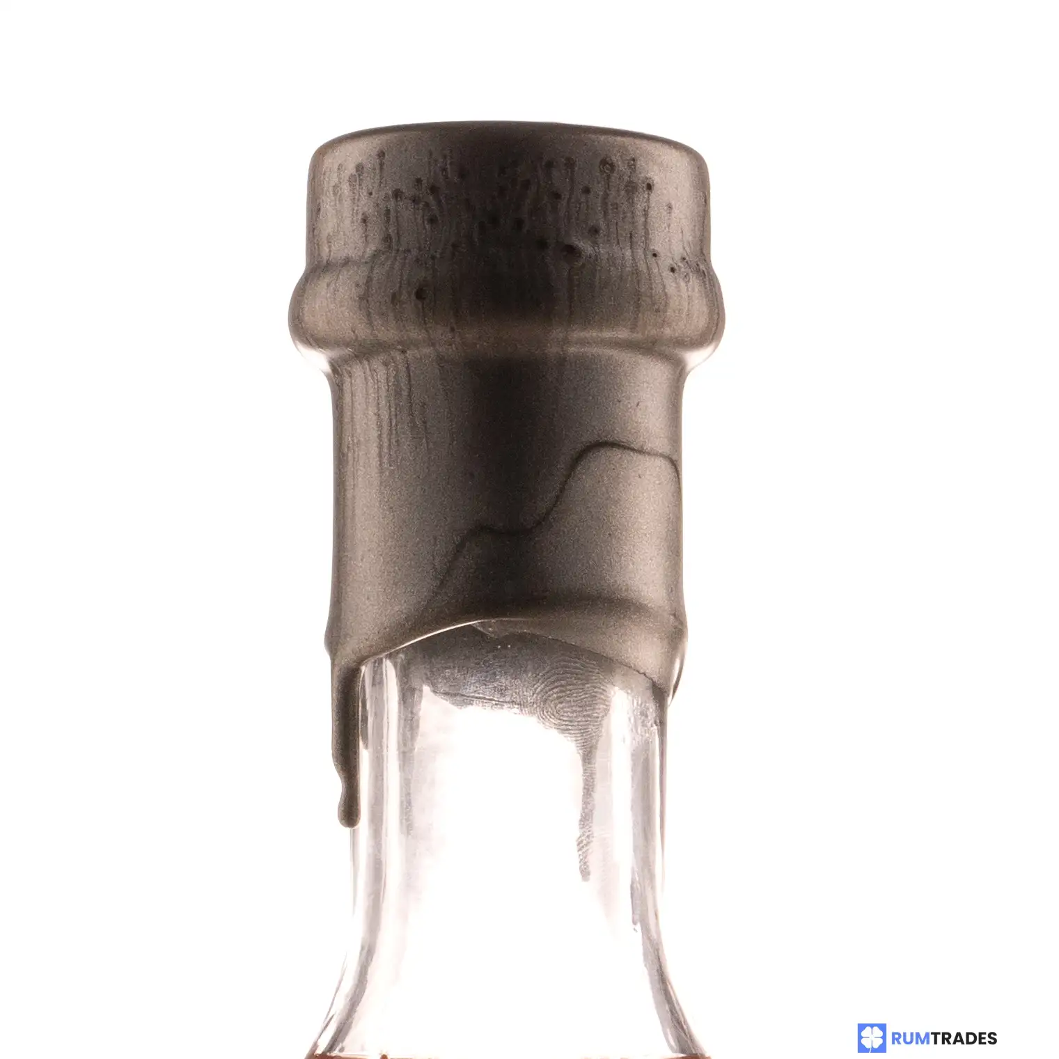 High resolution image of the bottle