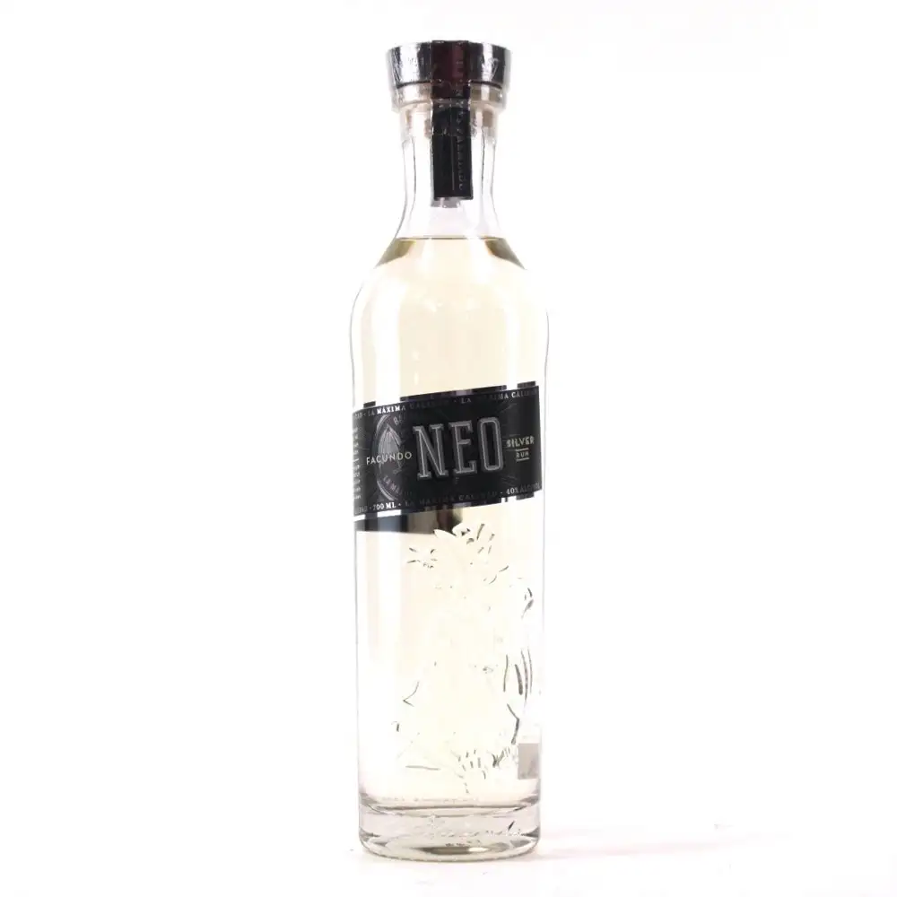 High resolution image of the bottle