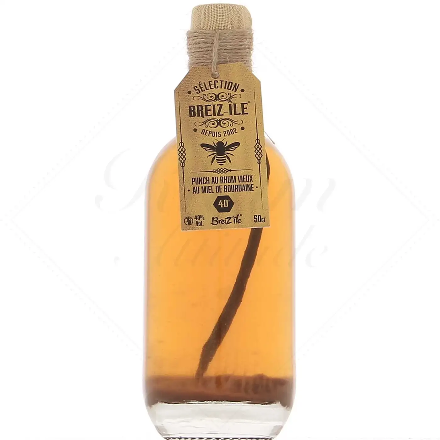 High resolution image of the bottle