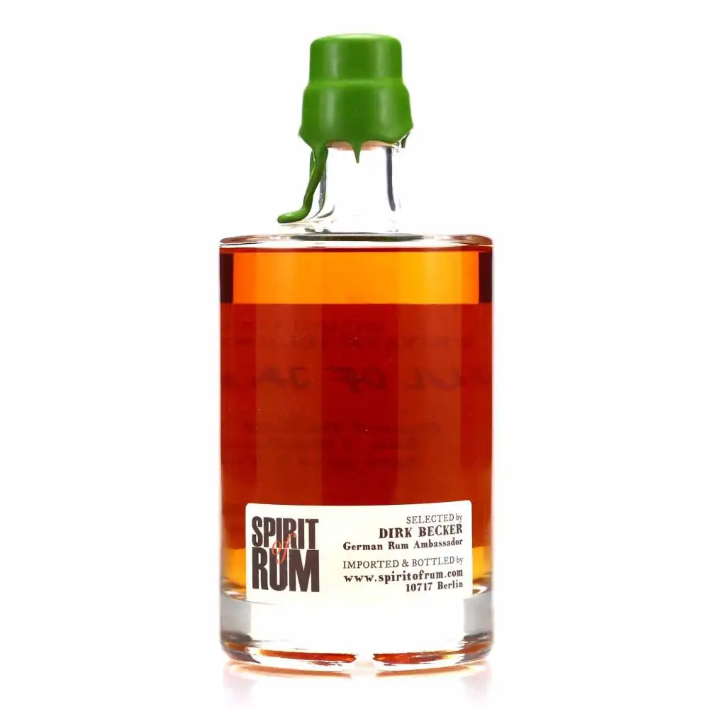 High resolution image of the bottle