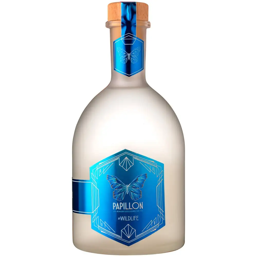 High resolution image of the bottle