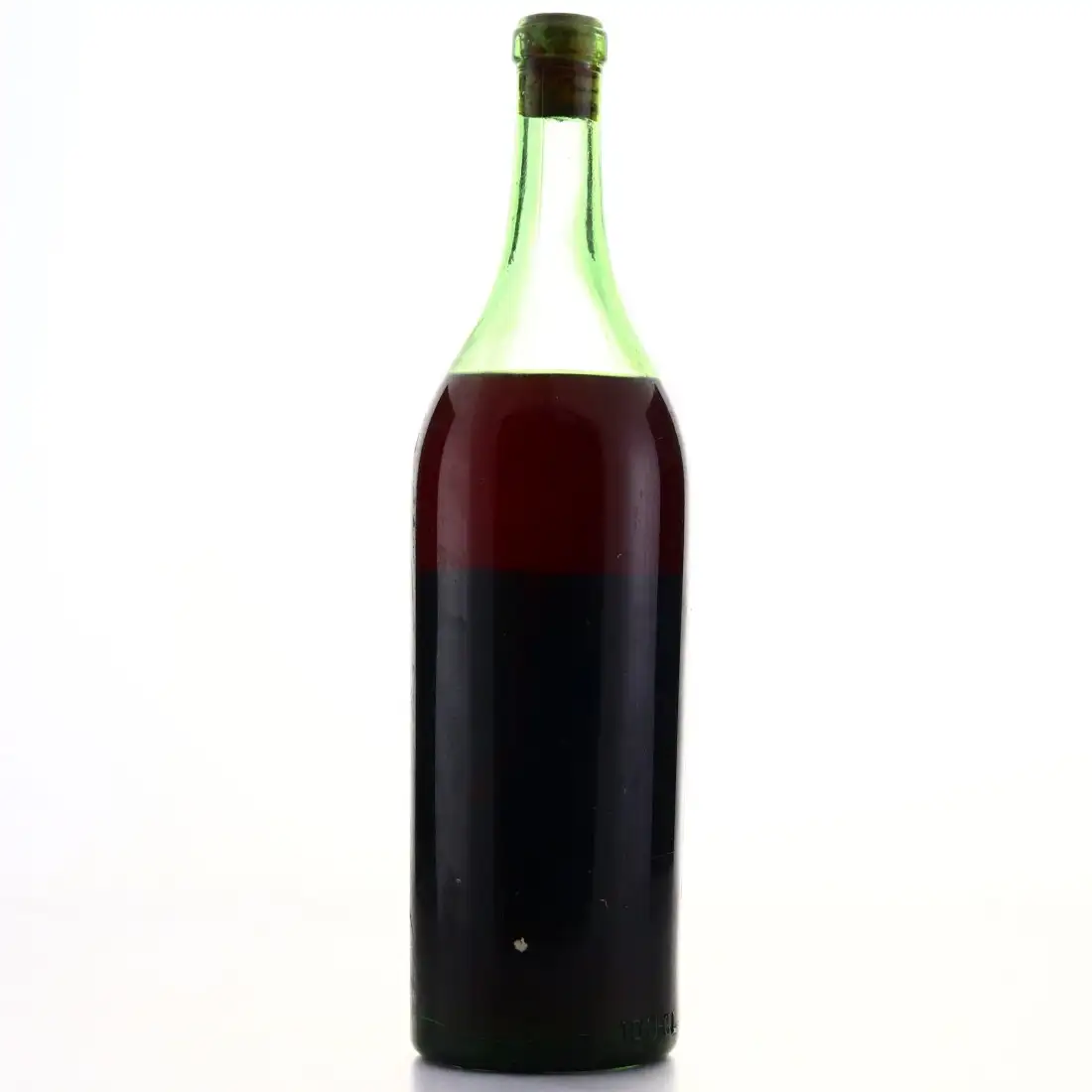 High resolution image of the bottle