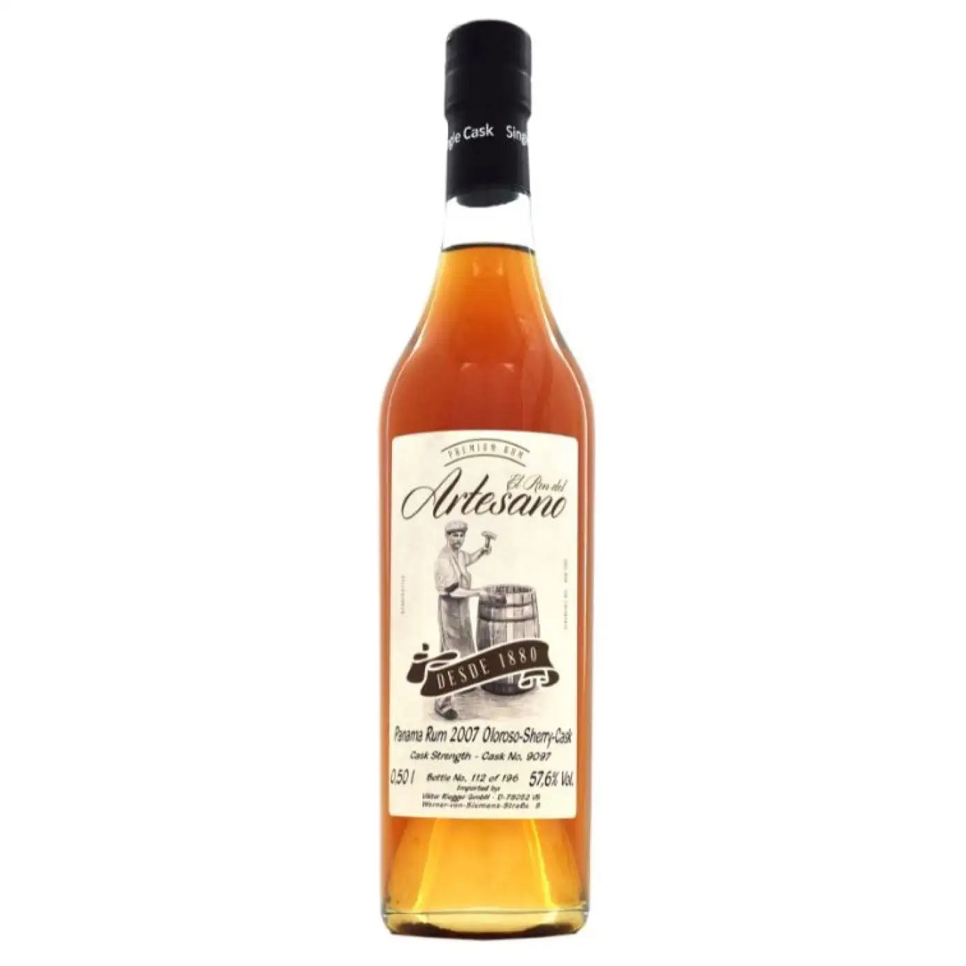 Image of the bottle indexed by the search page.