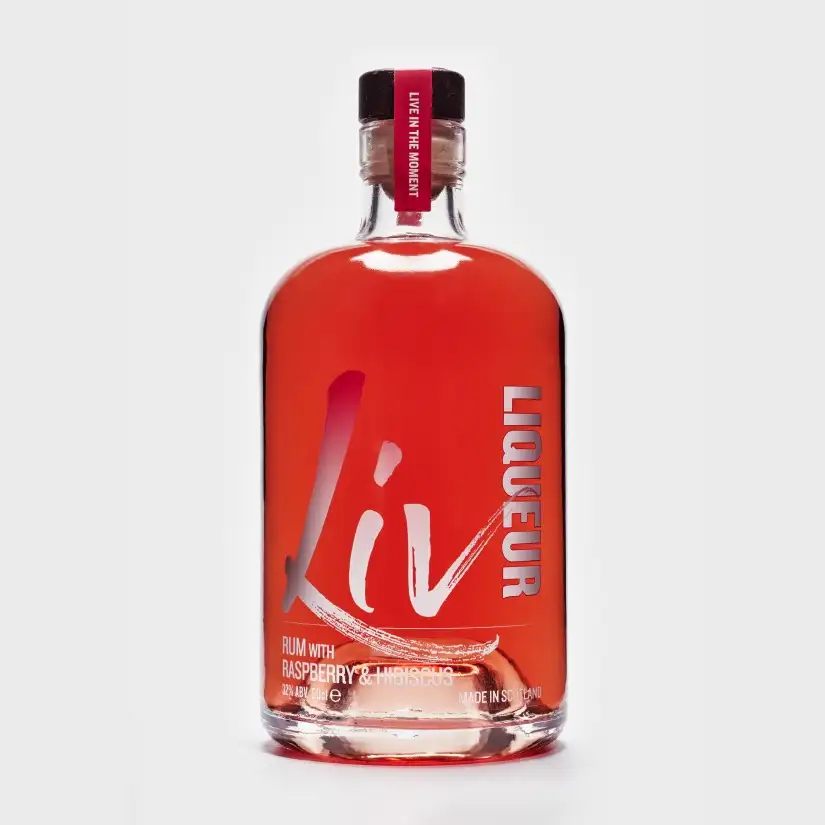 High resolution image of the bottle