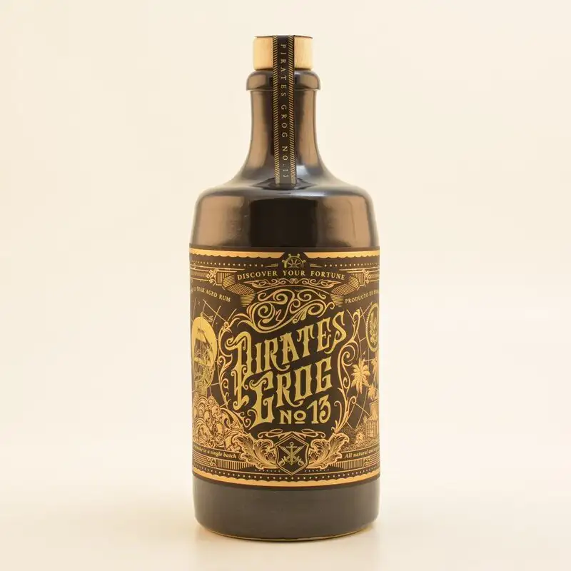 High resolution image of the bottle